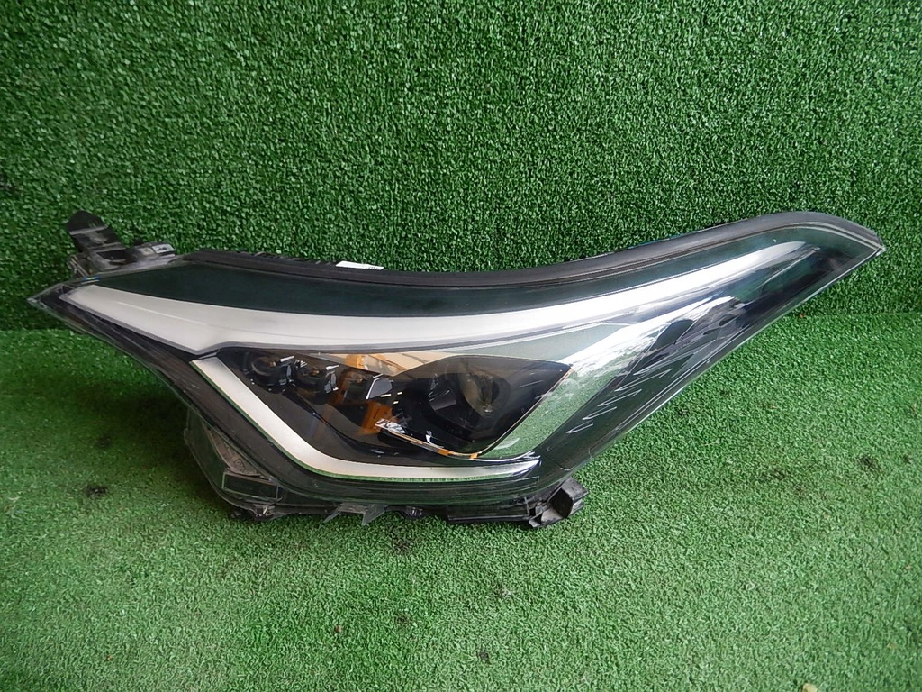 фото №1, Лампа левый перед toyota chr c-hr full led lift