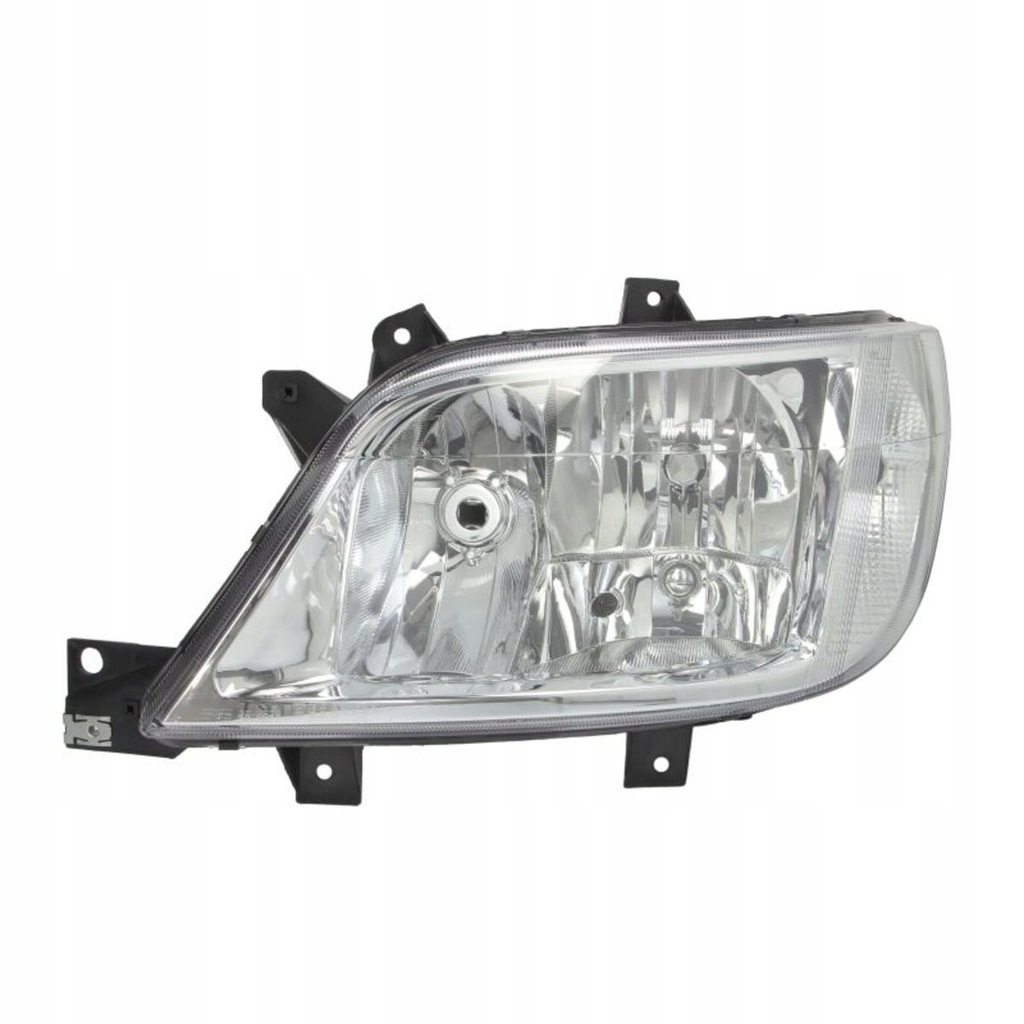 фото №1, Лампа sprinter sprinter 00-06 фара лівий