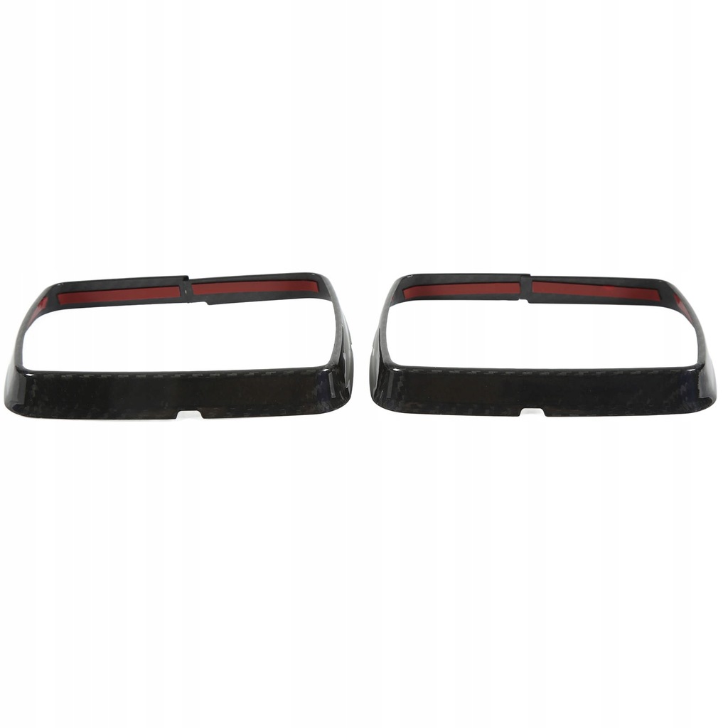 фото №9, Захист двигуна захист рами поворотники декор замінник волокна