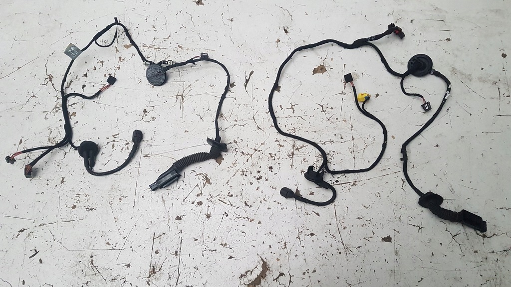 фото №6, Жгут электропроводка ограничитель дверь audi q5 8r0