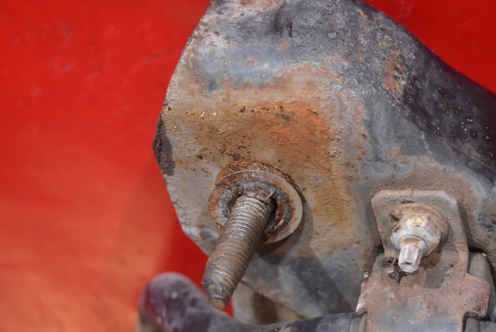 фото №15, Подрамник балка подрамник подрамник перед chevrolet hhr 1 i 2.4 b 172 km 05-11