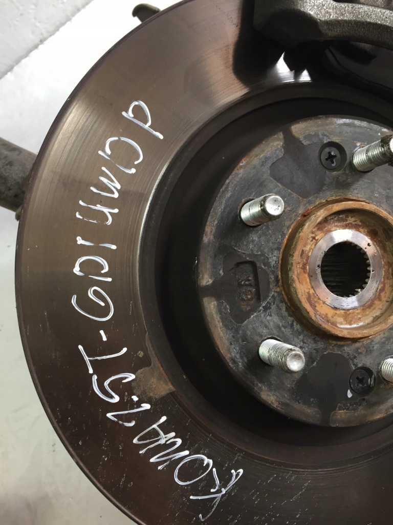 фото №10, Mcperson перед правий лівий hyundai kona 1.6 tgdi