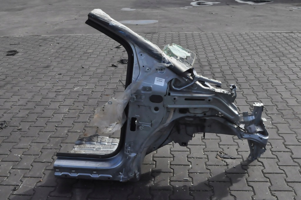 фото №1, Citroen c3 aircross 2022r четверть лонжерон правый перед