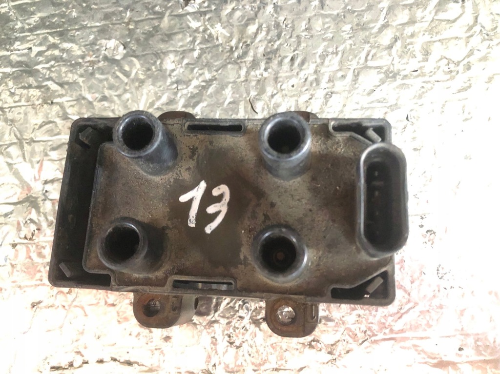 фото №2, Катушка зажигания renault modus thalia 7700274008