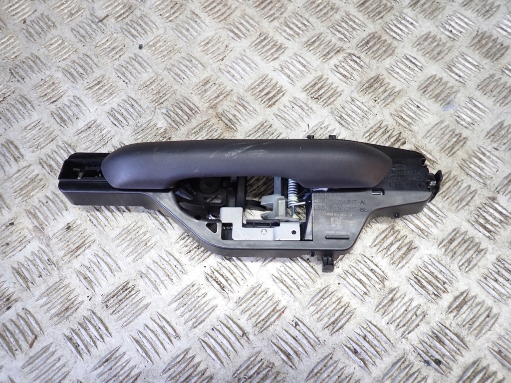 фото №10, Ручка двері задніх задня задня ford explorer 20-