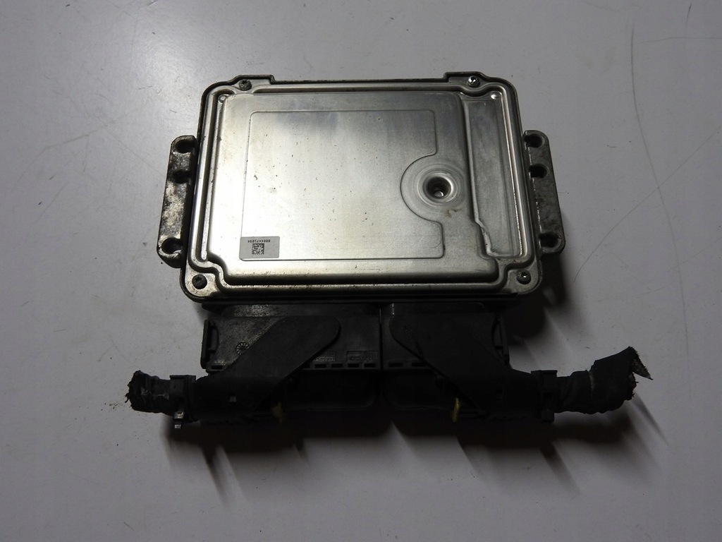 фото №6, Suzuki sx4 sx-4 06-13 2.0 ddis бортовой компьютер двигателя 0281016291 33920-55lq1