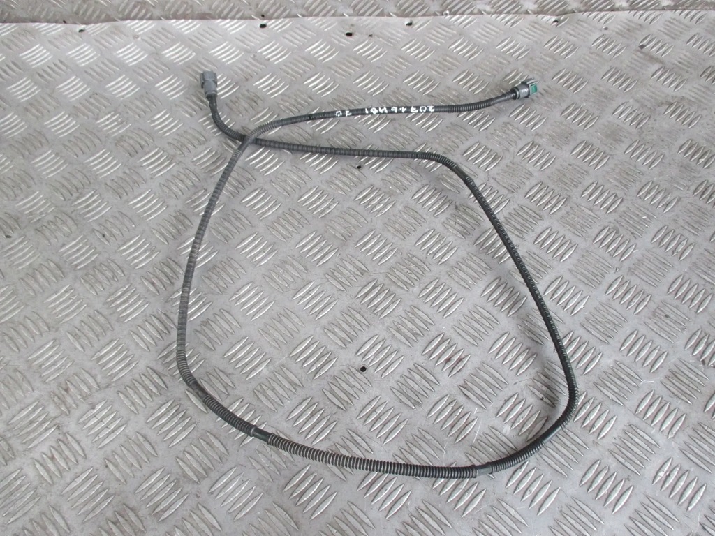 фото №1, Шланг пального peugeot 207 1.6 hdi 06-12r