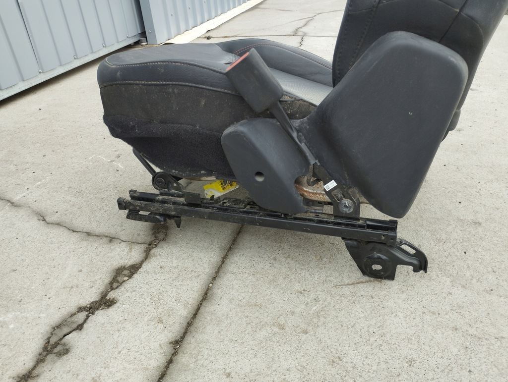 фото №7, Jeep compass ii 17- сиденье заднее сиденье задняя usa trailhawk