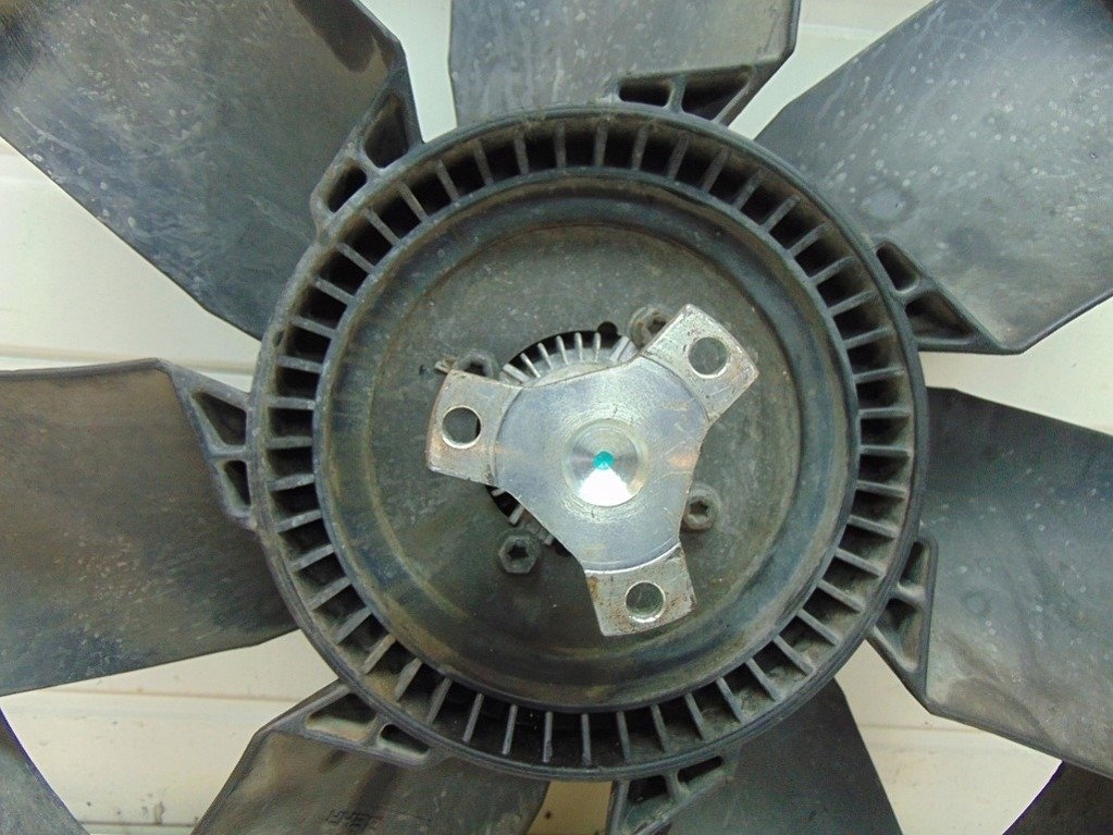 фото №6, Iveco eurocargo 120e21 03r вентилятор вязкостная муфта