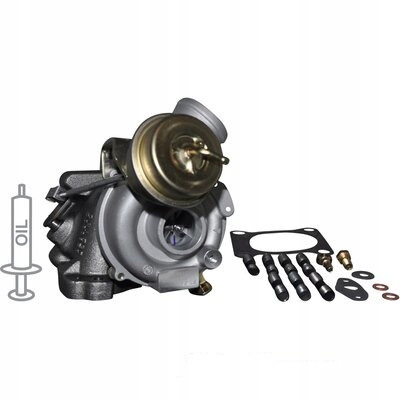 фото №1, Турбонагнітач do audi a4 a6 allroad