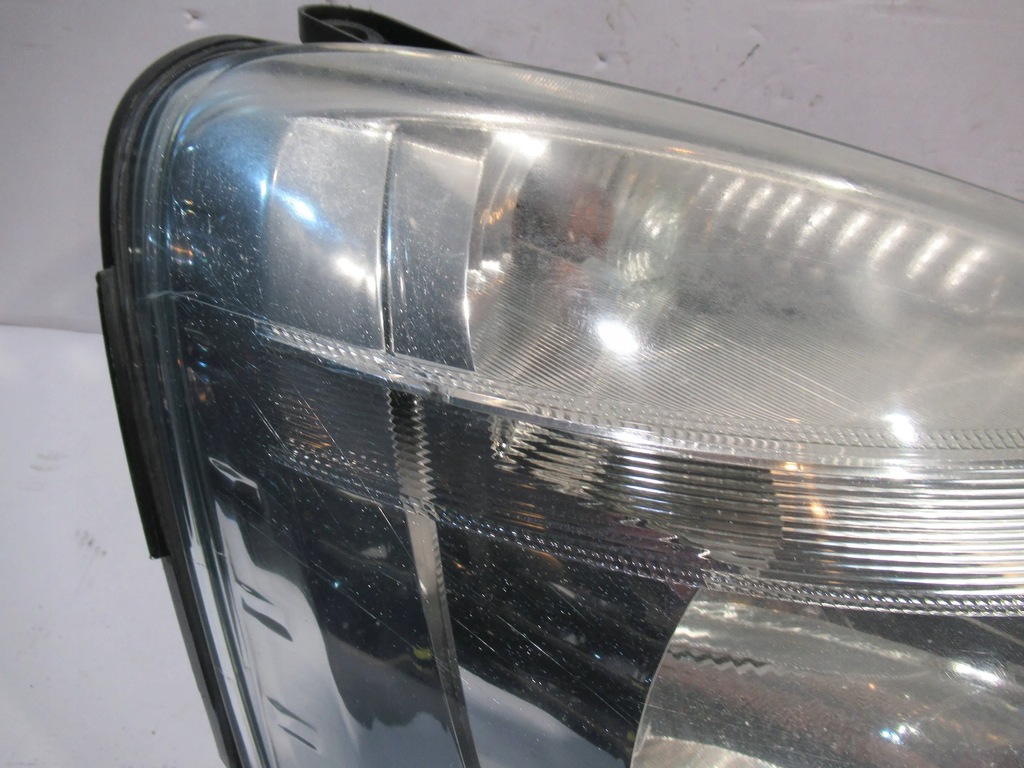 фото №6, Лампа перед правая peugeot partner 02-