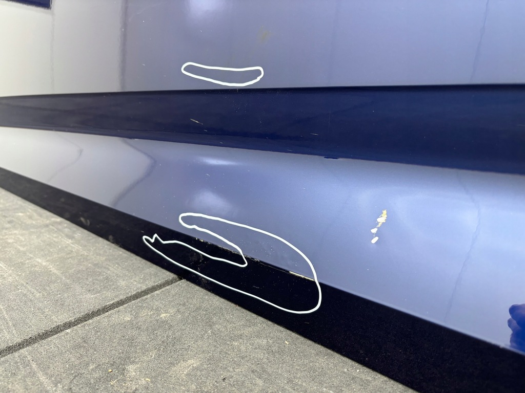 фото №14, Audi a5 ii 8w 2016r-- дверь левая передние перед