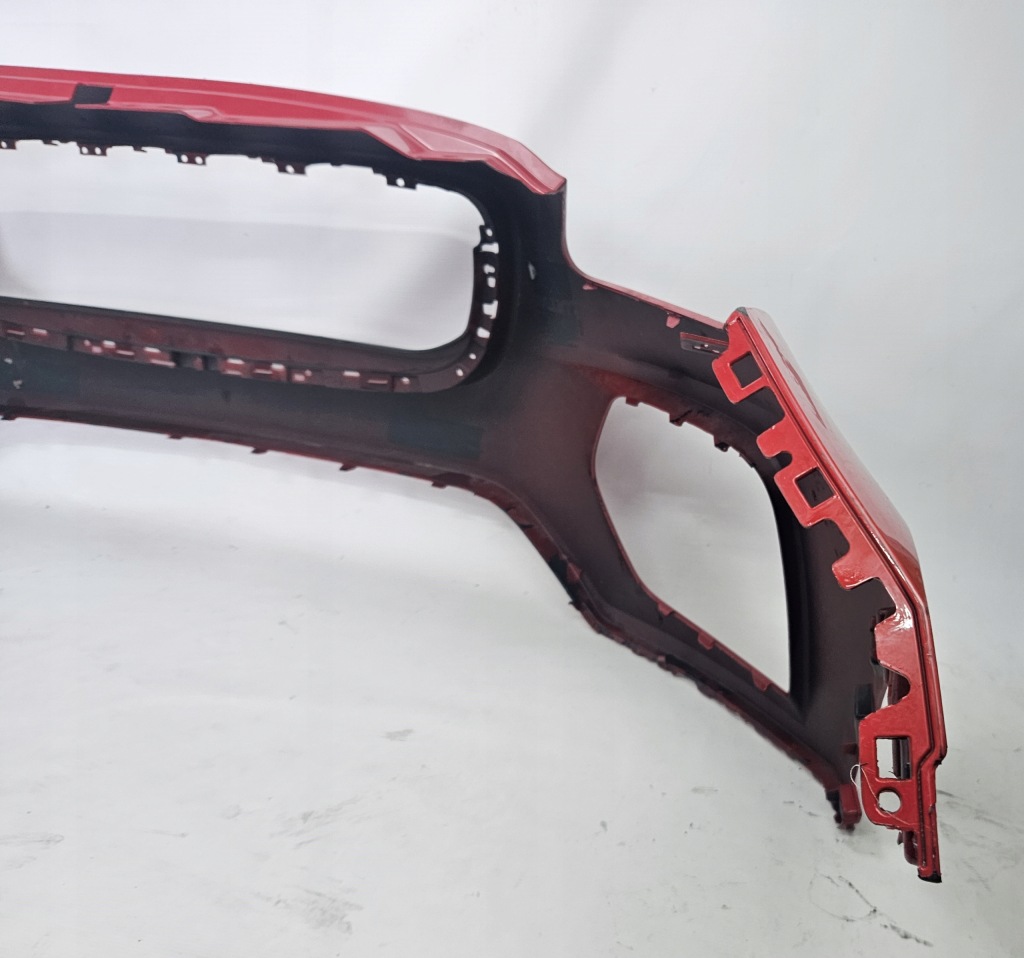 фото №11, Jaguar e-pace epace r-dynamic 2017 - бампер перед j9c3-17f003-c