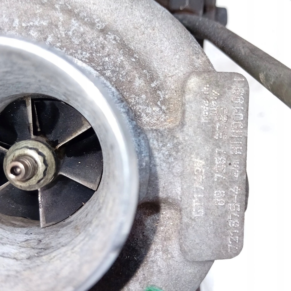 фото №6, Honda civic 2004 повний турбонагнітача