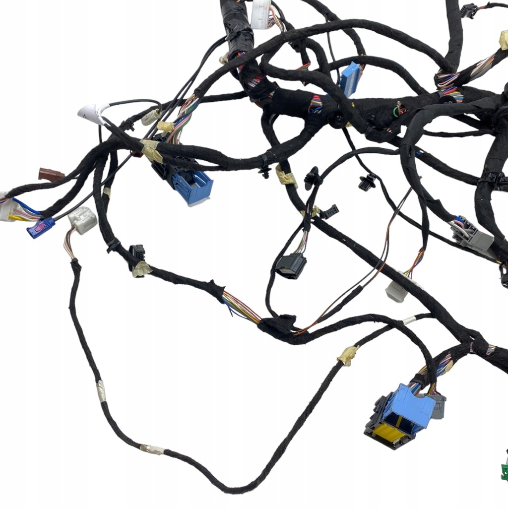 фото №10, Джгут салону renault express van 240100291r