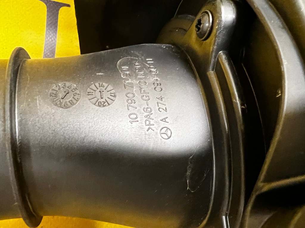 фото №8, Корпус фільтра повітря повітрозабірник infiniti q50 2.0 t