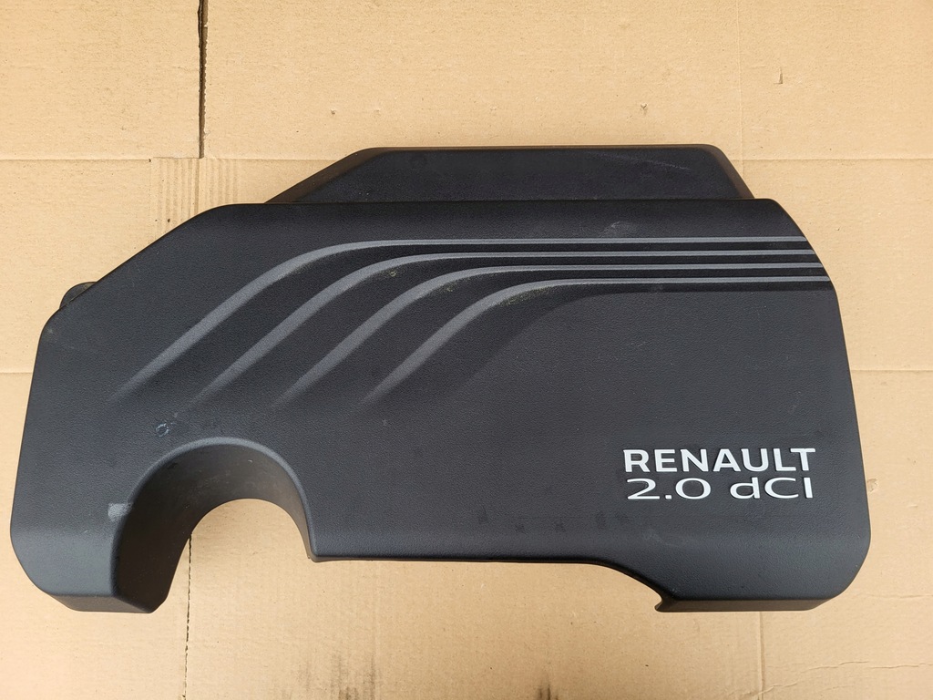 фото №1, Захист кришка верхній двигуна na двигун koleos ii 2.0 dci 17-