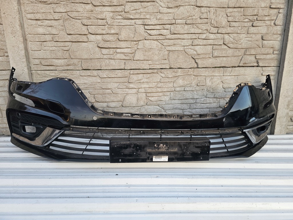 фото №1, Renault talisman lift бампер перед