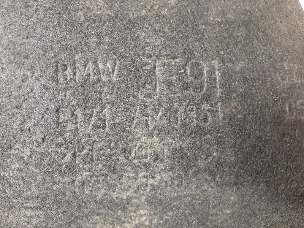 фото №10, Bmw e91 підкрилок лівий задня 7143851