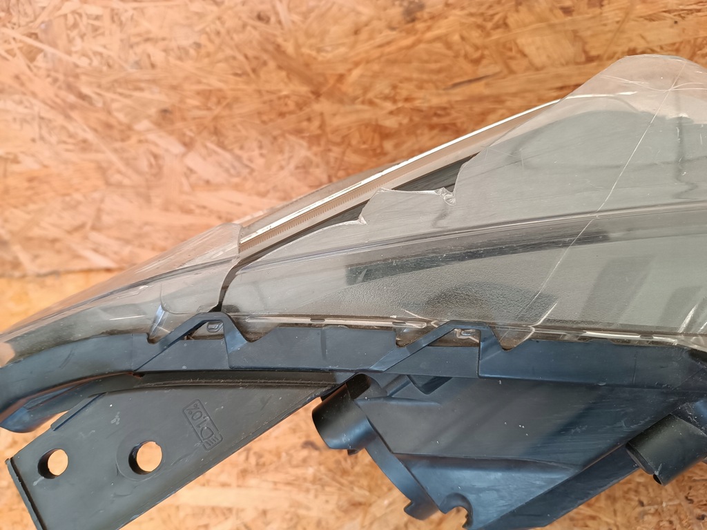 фото №7, Лампа лівий перед eu 20140327 лінза mazda 3 iii bm ксенон