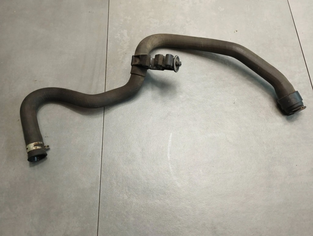 фото №1, Peugeot 508 шланг радиатора