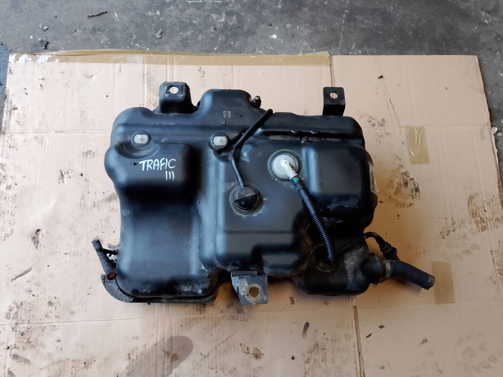 фото №1, Бак жидкость adblue 172a27073r trafic iii