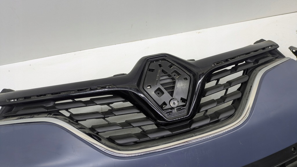 фото №5, Бампер передній renault captur i lift 2016-2019