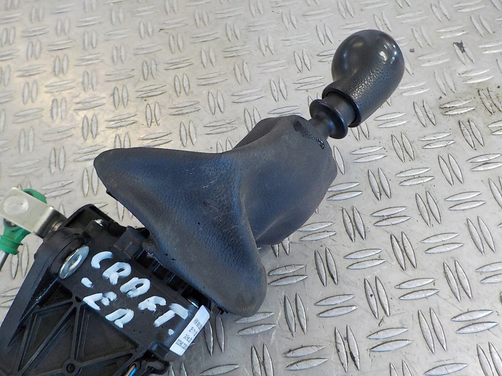 фото №7, Vw crafter 2.0 tdi 11-16 домкрат перемикання передач