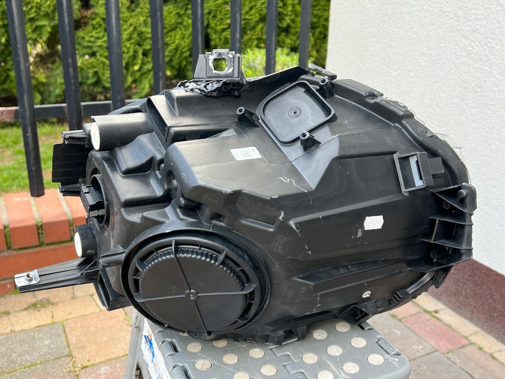 фото №14, Mini cooper f55 f56 iii 13-18 лампа full led левая