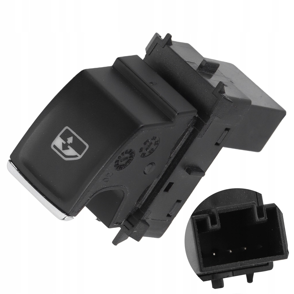 фото №9, Кнопка переключателя стекло боковой пассажира 5g0959855f заменитель dla mk7