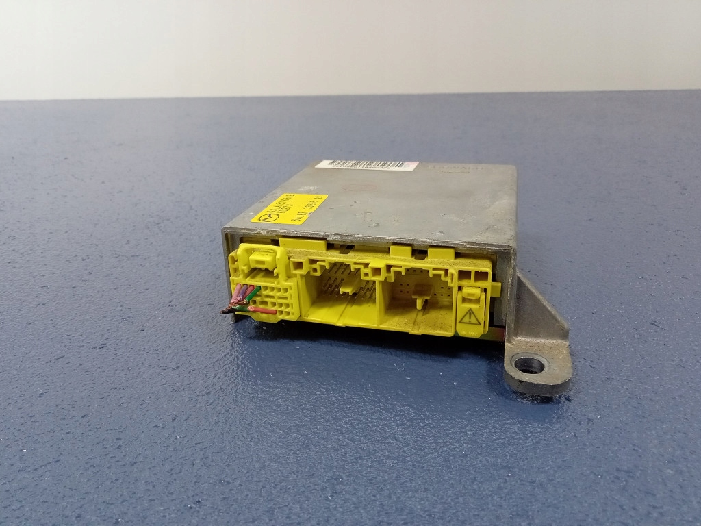 фото №10, Mazda 6 i gg gy подушки безопасности подушка безопасности ремни комплект eu