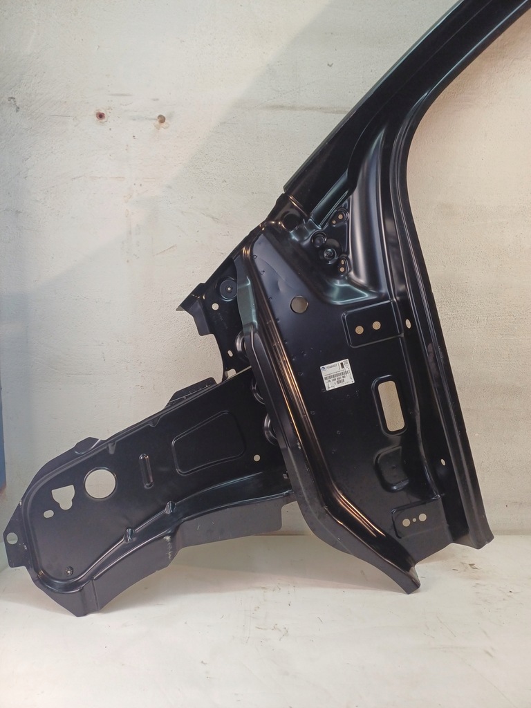 фото №14, Крила обшивка стійка a правий перед jumpy iii 3 proace ii 2 expert iii 3