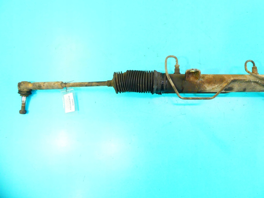 фото №9, Трансмиссия рулевая рулевая рейка dodge caravan iv 00-07 voyager chrysler