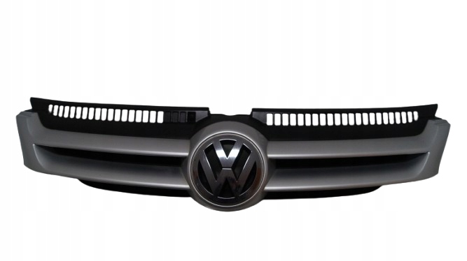 фото №1, Решётка радиатора решётка радиатора vw golf v plus 2008