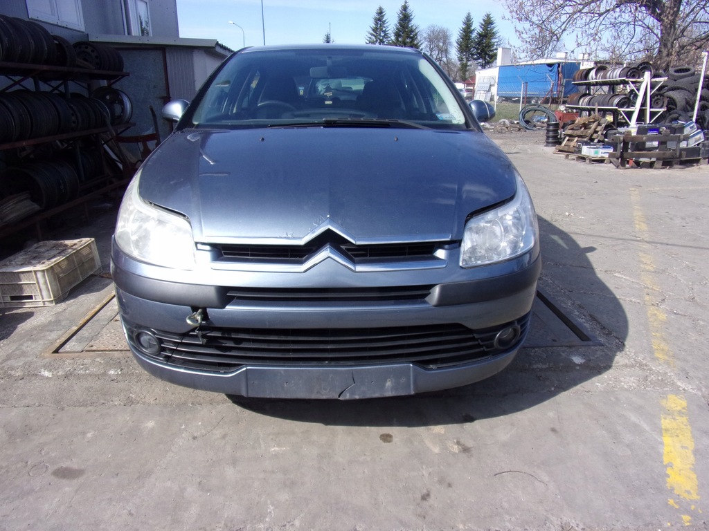 фото №6, Бачок расширительный citroen c4 1.6b