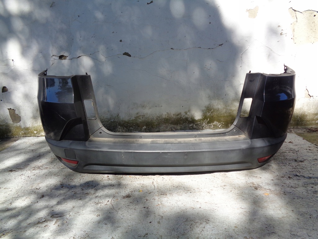 фото №1, Бампер задняя renault megane 3 iii cc cabrio