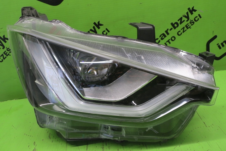фото №1, Isuzu d-max фара правый full led 2020 2021 2022 2023