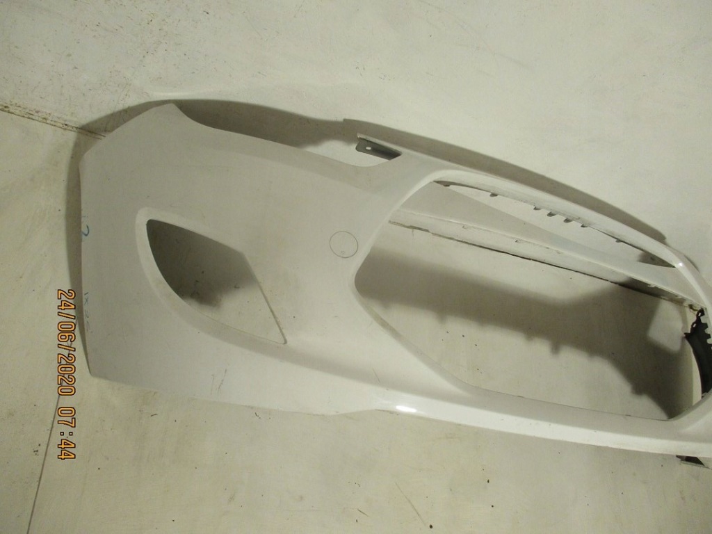 фото №4, Бампер перед передній hyundai ix25