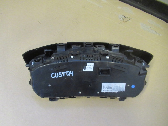 фото №2, Ford custom приборы счетчик