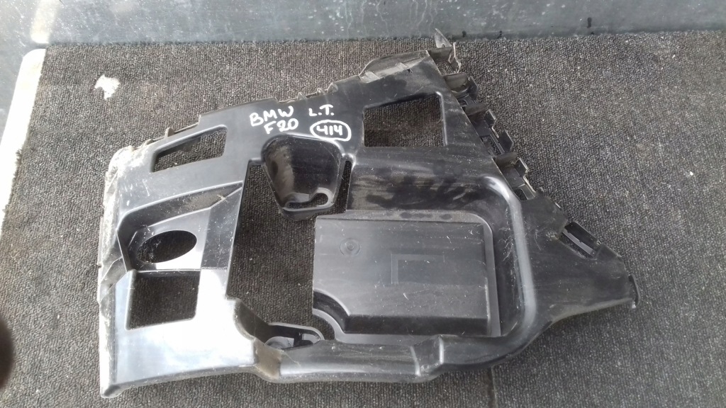 Купити Напрямна бампера лівий задня 7371753 bmw f20 lift