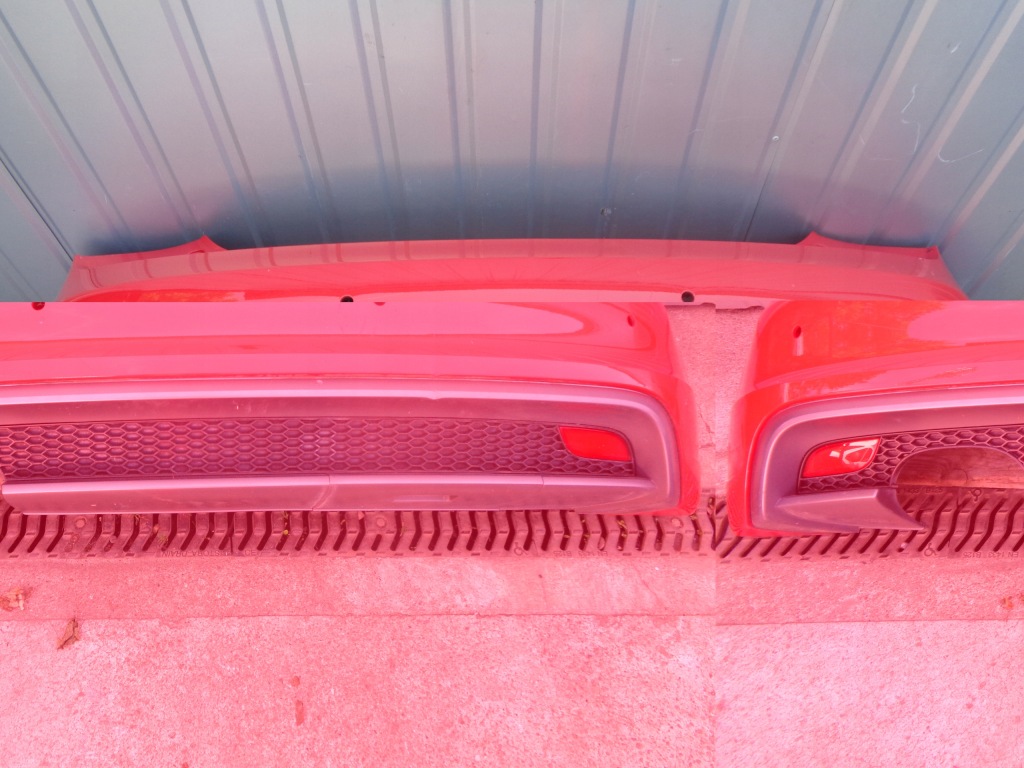 фото №1, Audi a1 s-line 8x0807385 бампер pdc