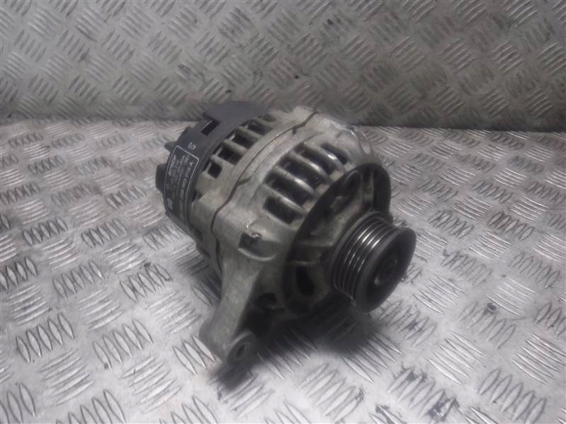 фото №3, Генератор audi a4 b5 1.6 8v