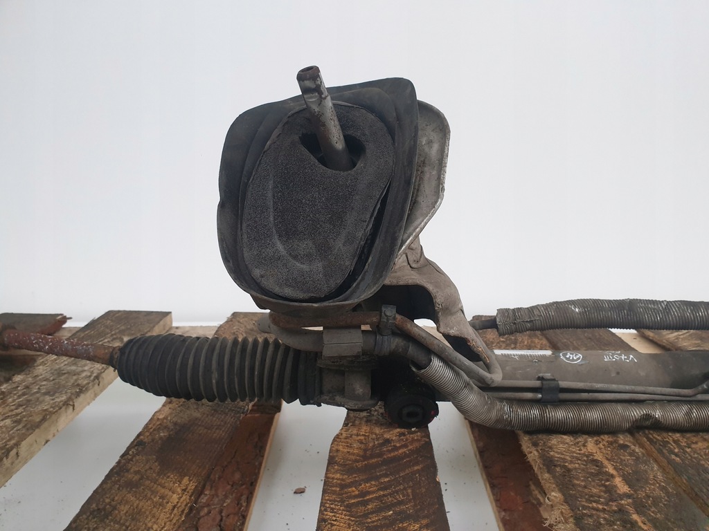 фото №6, Volvo v70 iii xc70 ii рулевая рейка трансмиссия euro