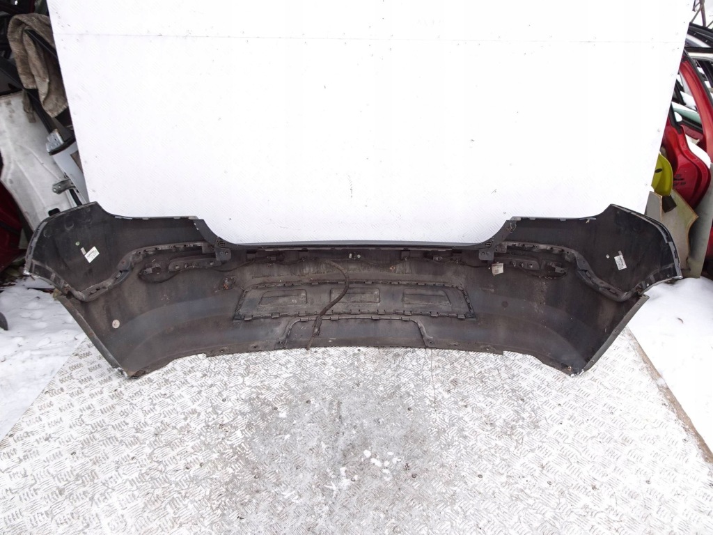 Бампер задний  chevrolet trax Киев