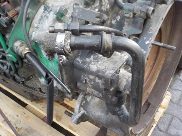 фото №1, Scania xpi насос усилителя