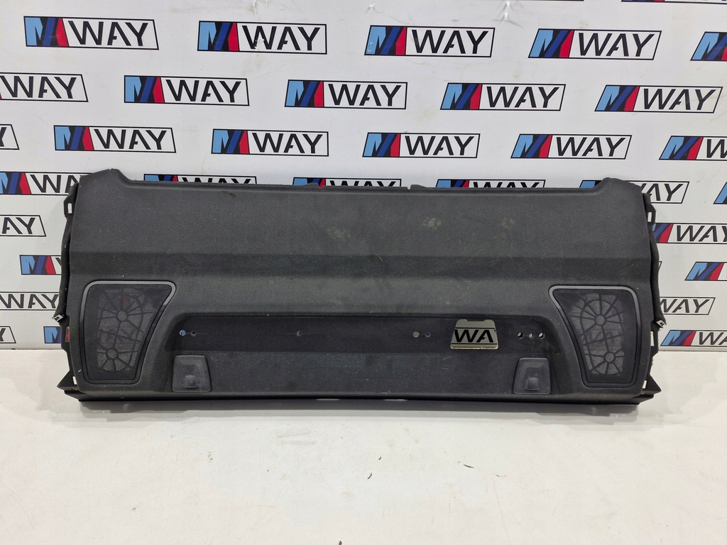 фото №1, Bmw 7 f01 f02 полка задняя задняя 9150076