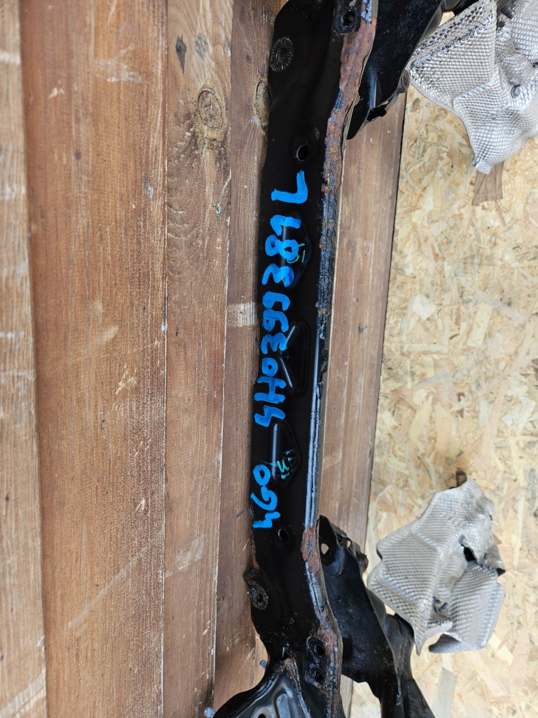 фото №6, Подрамник подрамник перед передний audi a6 c7 4g0399554b