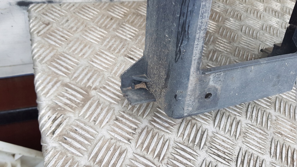 фото №9, Citroen c4 i корпус вентилятора 1.6 hdi