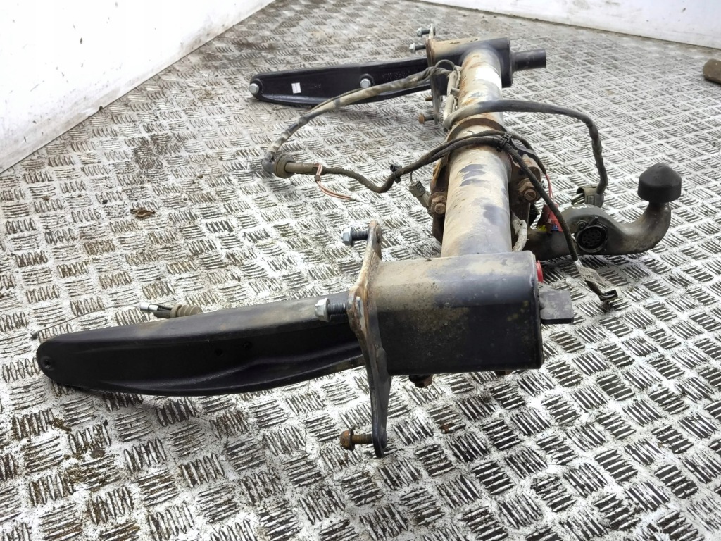 Mercedes-benz ml w164 2010 набір фаркоп do причепа a1643102337 Київ