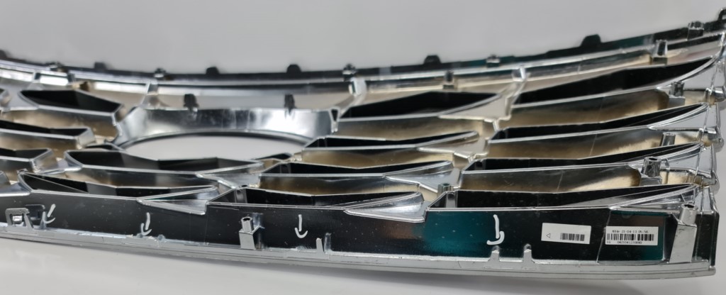 фото №8, Решётка радиатора защита решётка радиатора hyundai tucson iv 20-